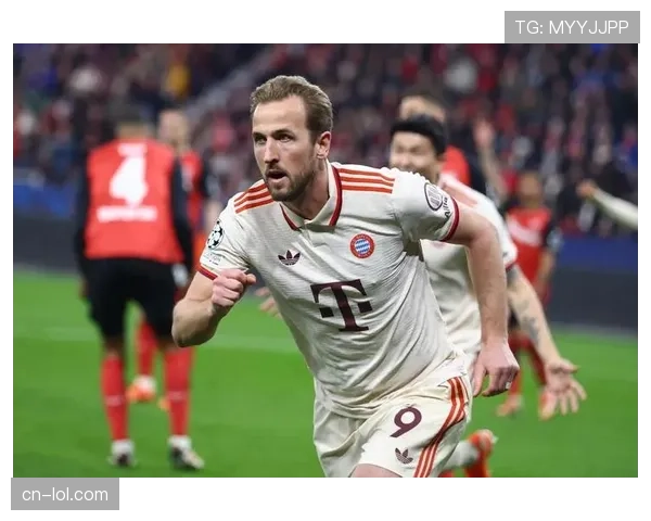 拜仁慕尼黑主场4-1大胜多特蒙德,凯恩戴帽领跑射手榜